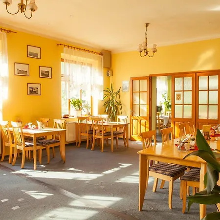 Berten Maison d'hôtes Strasice (Plzen)