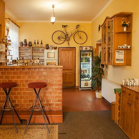 Maison d'hôtes Berten Strasice (Plzen)